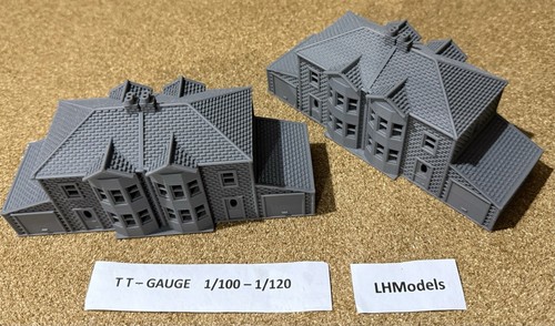 Gauge 120 model train - gauge,