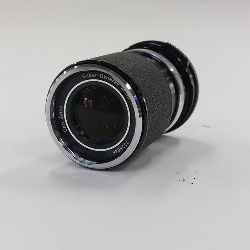 Carl zeiss super dynarex 135 - carl, 4/135