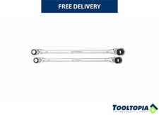 K Tool 2pc Double Box Metric