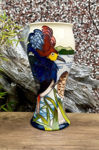 Moorcroft beauty the ruff - beauty,