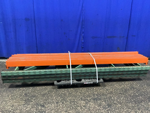 Pallet racking - pallet,