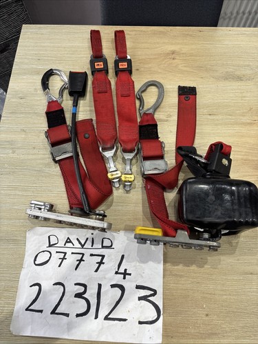 Unwin wheelchair straps with - unwin,