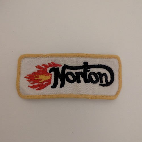 Norton motorcycle collectible - norton,