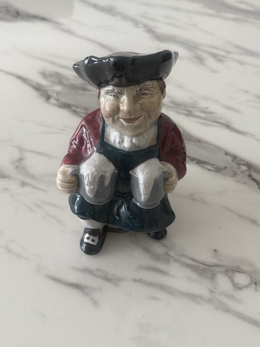 Roy kirkham toby jug - kirkham, inn
