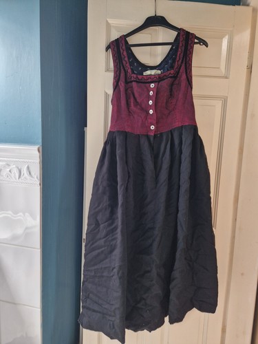 Vintage dirndl traditional - dirndl,