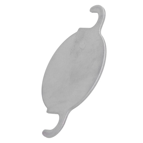 Egr blanking block off plate - blanking,