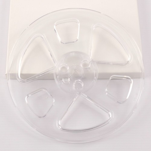 Reel spool empty - reel,