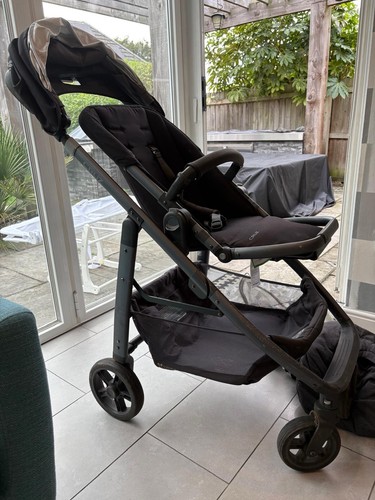 Uppababy cruz pushchair - uppababy, +