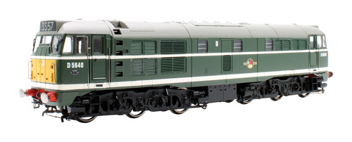 Hornby gauge r2572 br - oo,