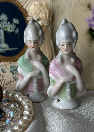 Vintage small pincushion - , dolls