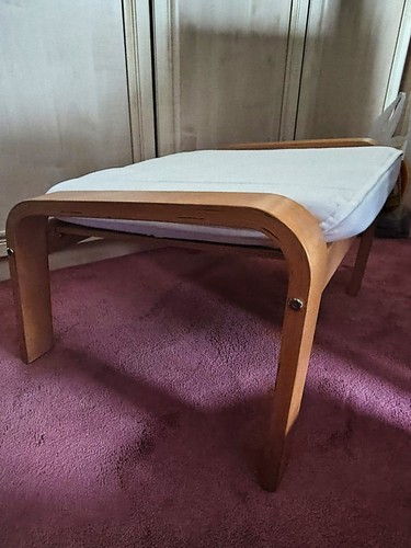 Made vintage ikea poang - uk,