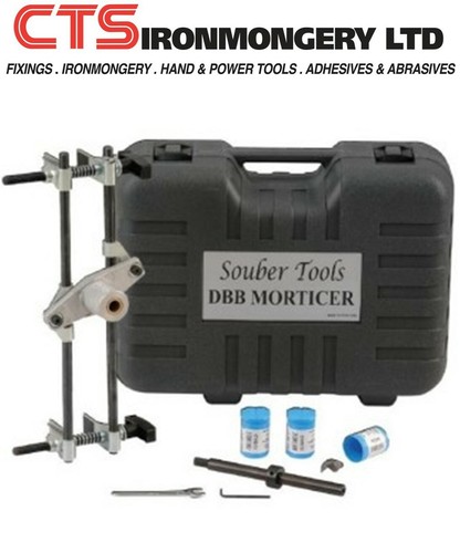 Souber tools dbb morticer jig - morticer,