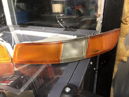 Toyota mr2 front bumper - mr2,