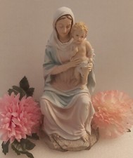 Virgin Mary Madonna & Child