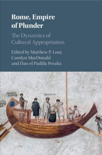 Rome empire plunder the - of,