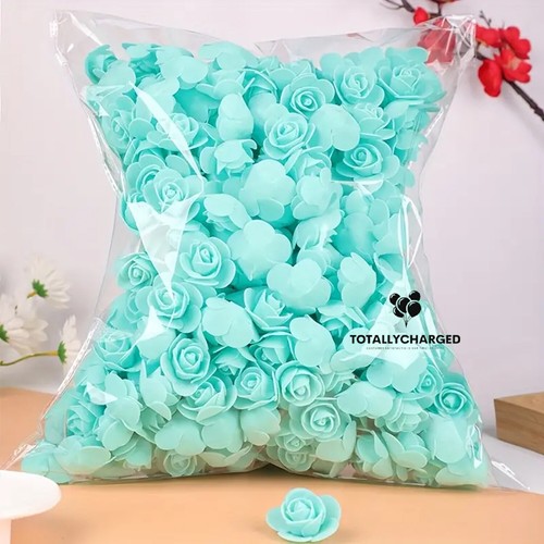 500 foam mini roses - 500, wholesale