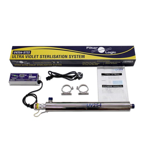 Filterlogic system 254 - filterlogic,