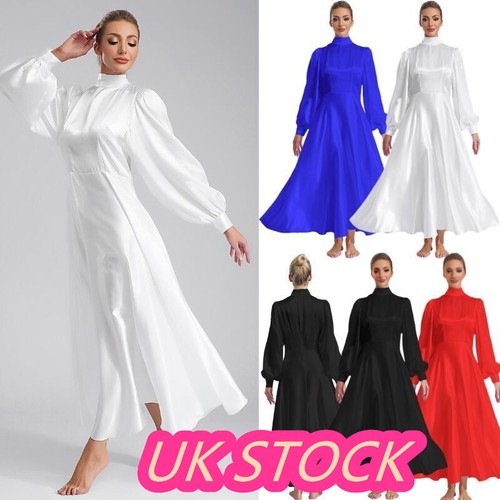 Women church choir costume - women,