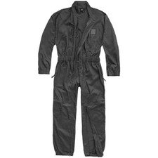 Brandit Flightsuit Military Uniform Flyer Mens Army Coveralls Pilot Anthracite
