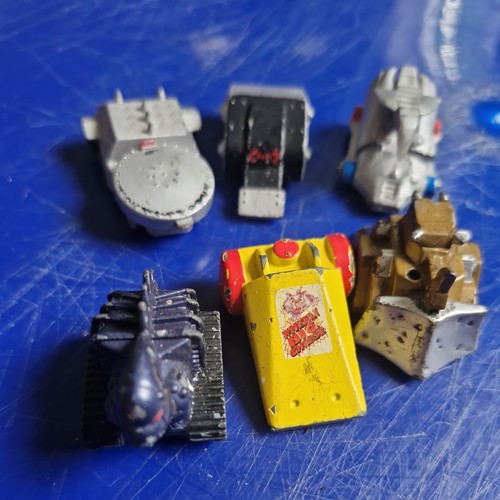 Robot wars minibots - minibots, bundle