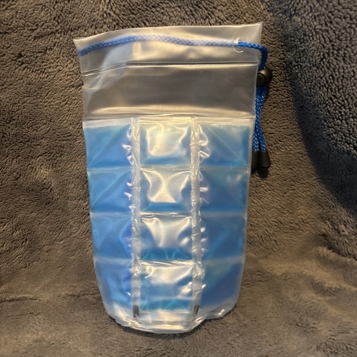 Reusable ice pack sleeve - ice, gel