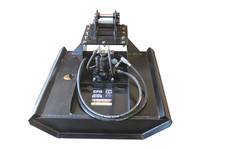 2025 NEW 42" Brush Mower Mini EXCAVATOR Cutter Mower made  FREE SHIP