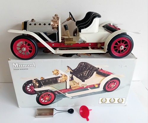 Mamod sa1 roadster unfired - roadster.,