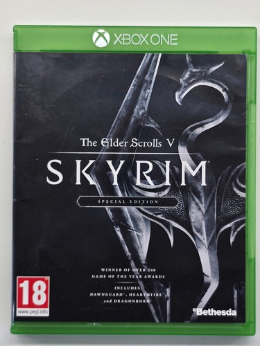 Elder scrolls skyrim - elder,
