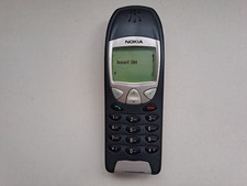 Nokia 6210 - Black (Network