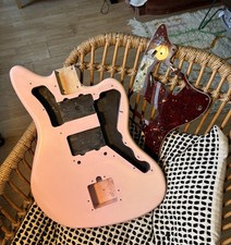 Genuine Fender Jazzmaster body