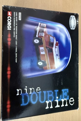 Corgi cc07704 land - cc07704, 110