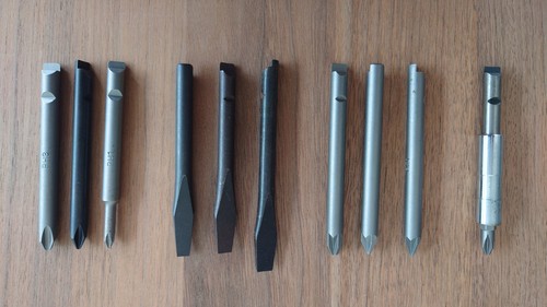 Stanley yankee 131b set - set, of