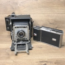 Vintage Graflex Speed Graphic