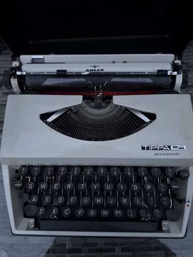 Adler tippa vintage - adler,
