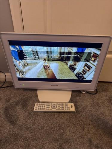Toshiba corp 19dv667db - 19dv667db, 19inch