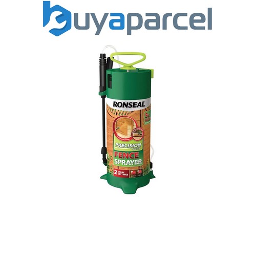 Ronseal 37646 precision - 37646, pump