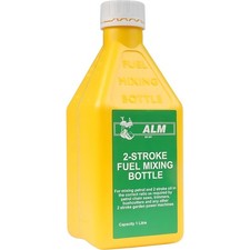 ALM 2 Stroke Fuel Mixing