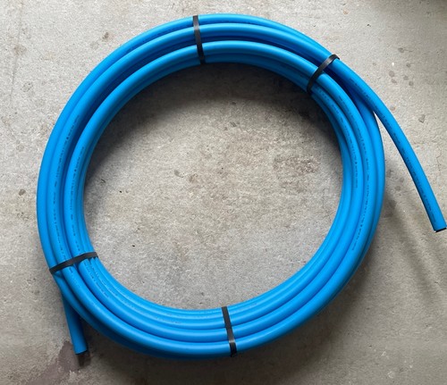 25mm mdpe water pipe - 25mm,