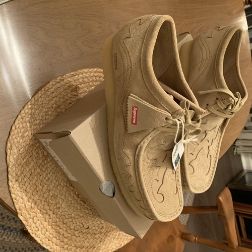 Supreme clarks originals - supreme,