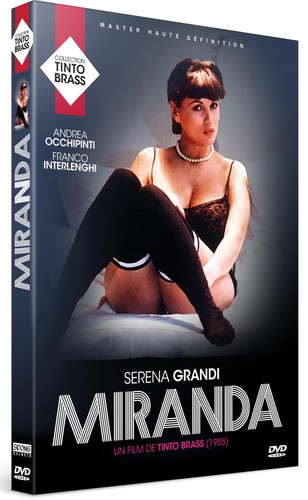 Miranda serena grandi - miranda, (dvd)