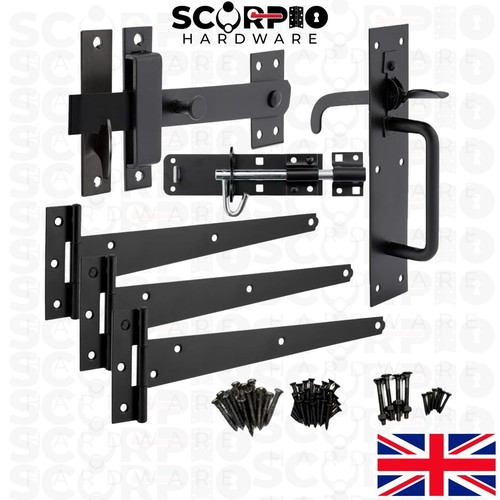 Side gate fixing kit suffolk - gate,
