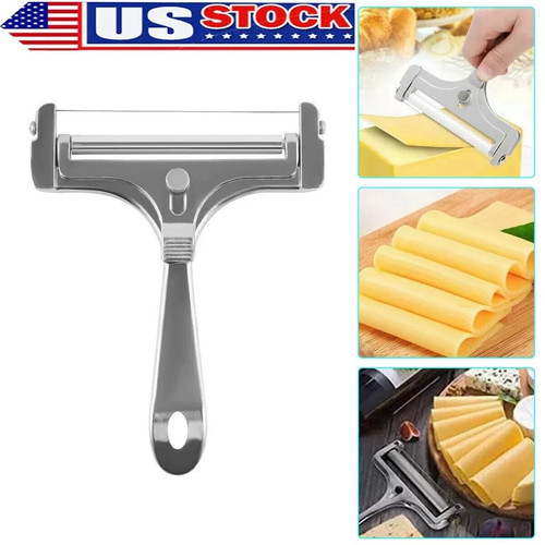 Cooking hard cheese slicer - cooking,