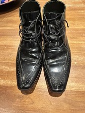 Jeffery West Men's Ankle Boots Size 9