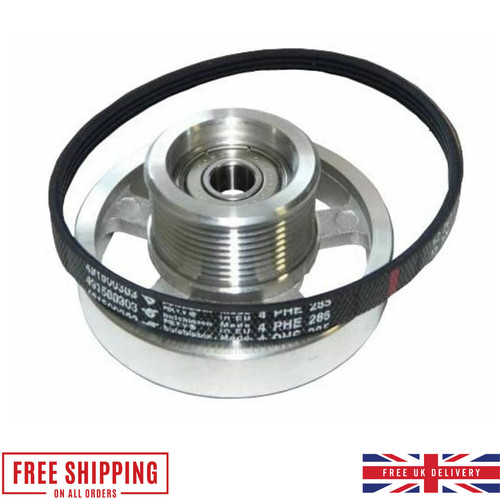 Tumble dryer motor pulley belt - dryer,