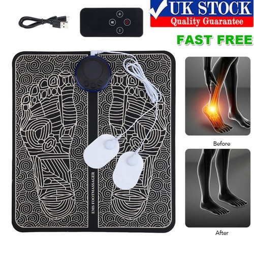 Ems foot massager mat - foot,