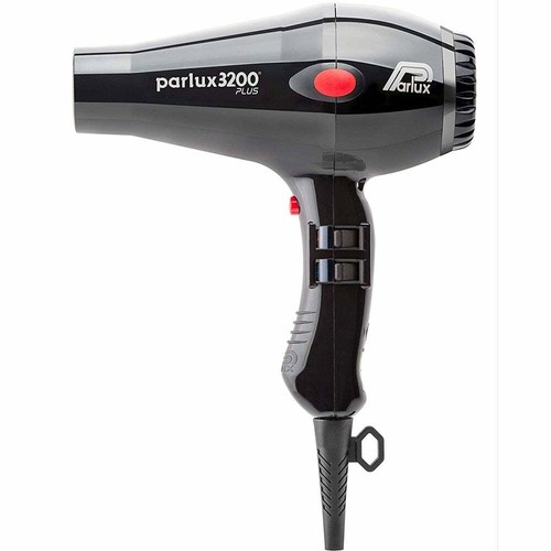 Parlux 3200 plus black hair - parlux,