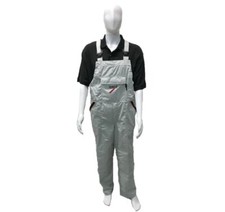 Spies Hecker Reusable Bib Overalls Grey Multi Use Spray Painting Suit Quality Pa
