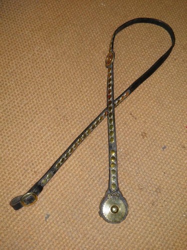 Victorian brass heavy - brass, horse