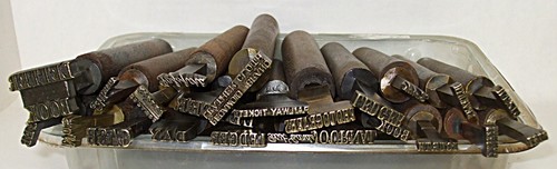 Antique bookbinding finishing - antique,