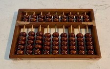 Vintage Wood, Copper & Brass